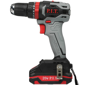 Дрель-шуруповерт PIT PSB 20H-10B/1 OnePower 20V 5333664