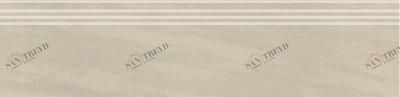Татры ступень жемчуг матовая 1200х300 Керамика Будущего sun-id-332099