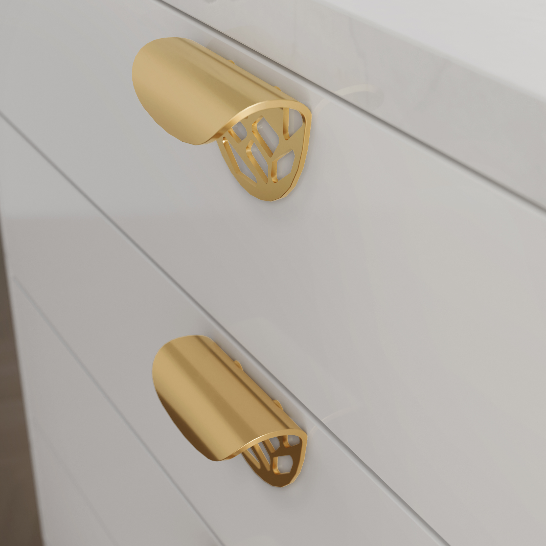 CM3009 Atlas PULLCAST Cosmopolitan Collection  - Вид №4