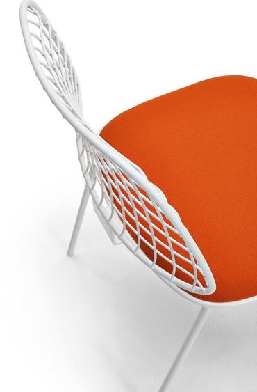 Varaschin Стул из стали с порошковым покрытием Summer set 2425 - Вид №5