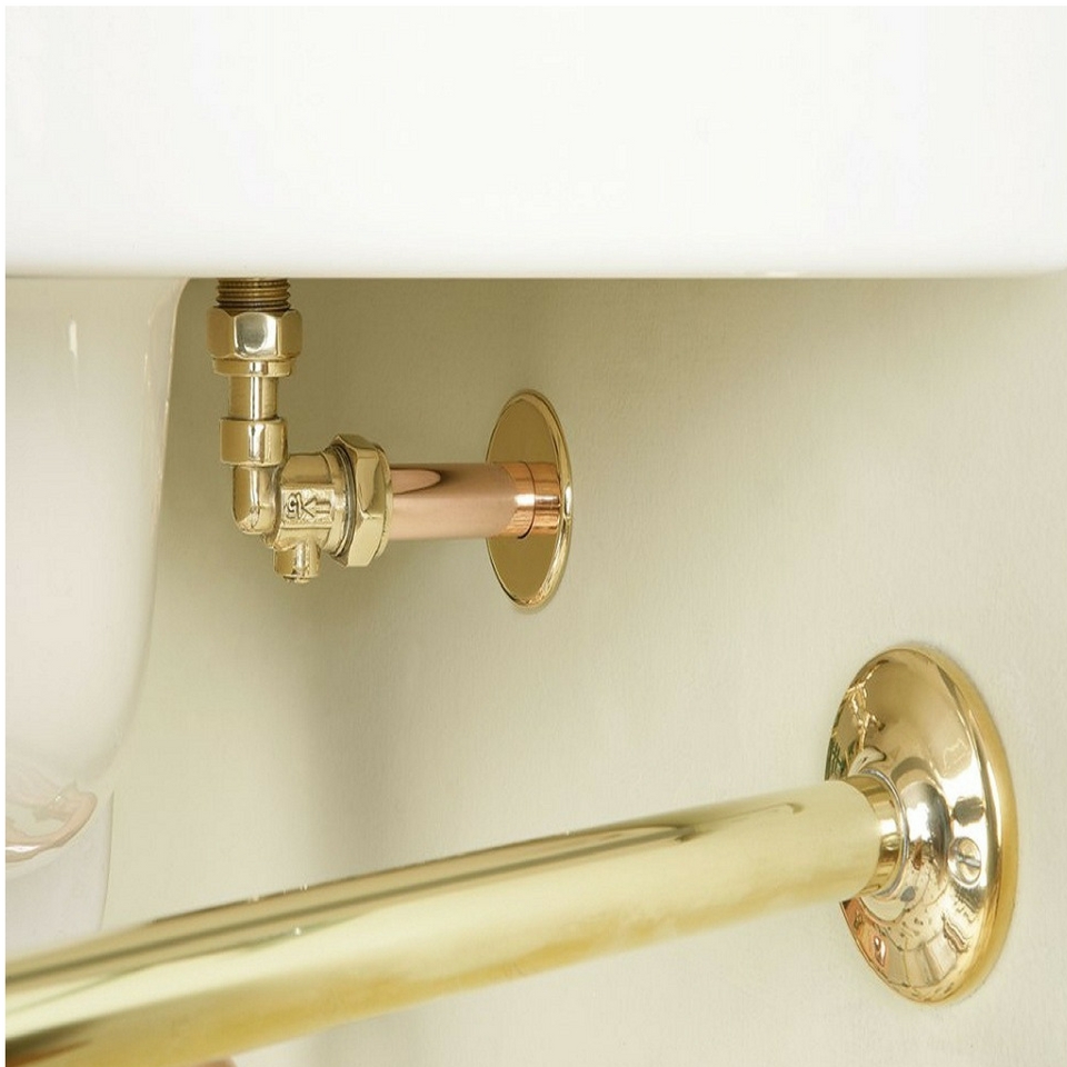 TCWP633 Комплект входных отверстий для раковины (Pr) Thomas Crapper 