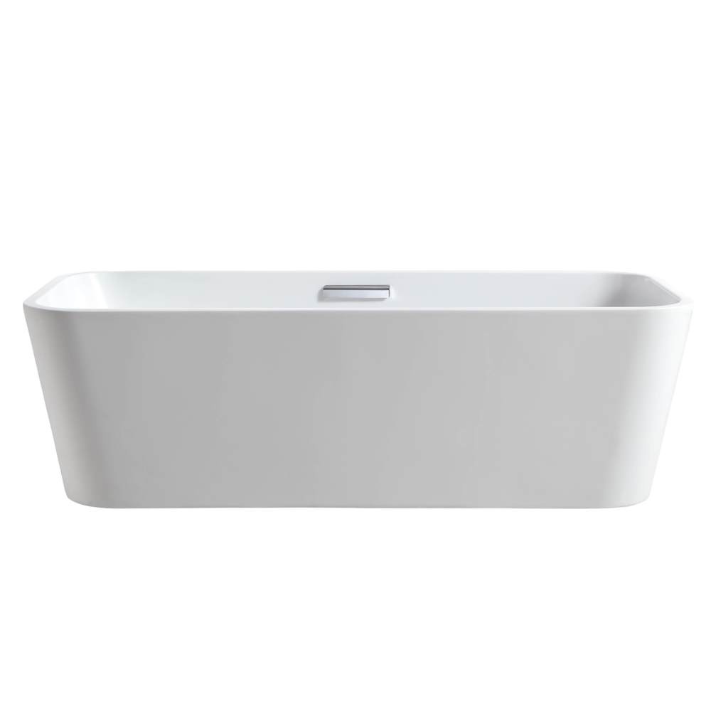 M702W S Ванна акриловая SSWW 