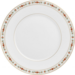 10543038 Furstenberg Тарелка закусочная Furstenberg "Раджастан" 23см Фарфор