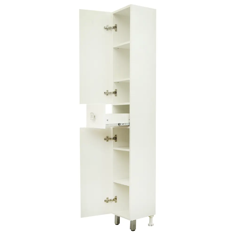 Пенал Форте цвет белый Santreyd STLM-2037814 - Вид №1