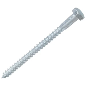 Болт сантехнический шестигранный Omax 6х80 мм 15534427 STLM-2151268