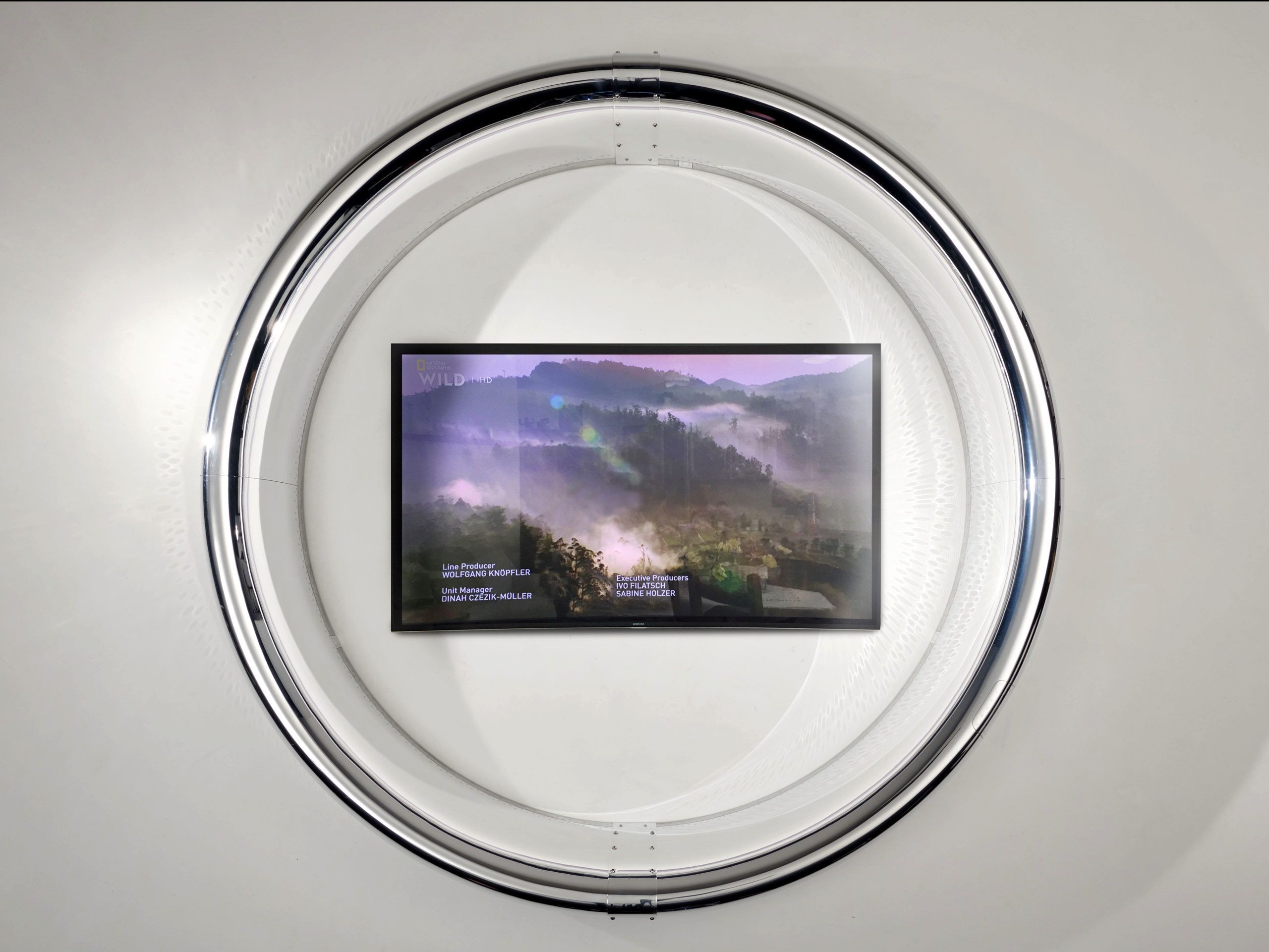 Декоративный элемент стены Arteinmotion AIR-DEC0174 ARCH-00124343 - Вид №1