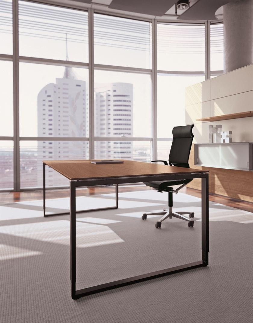 BENE Стол из меламина с регулируемой высотой sun-id-1347769 - Вид №1