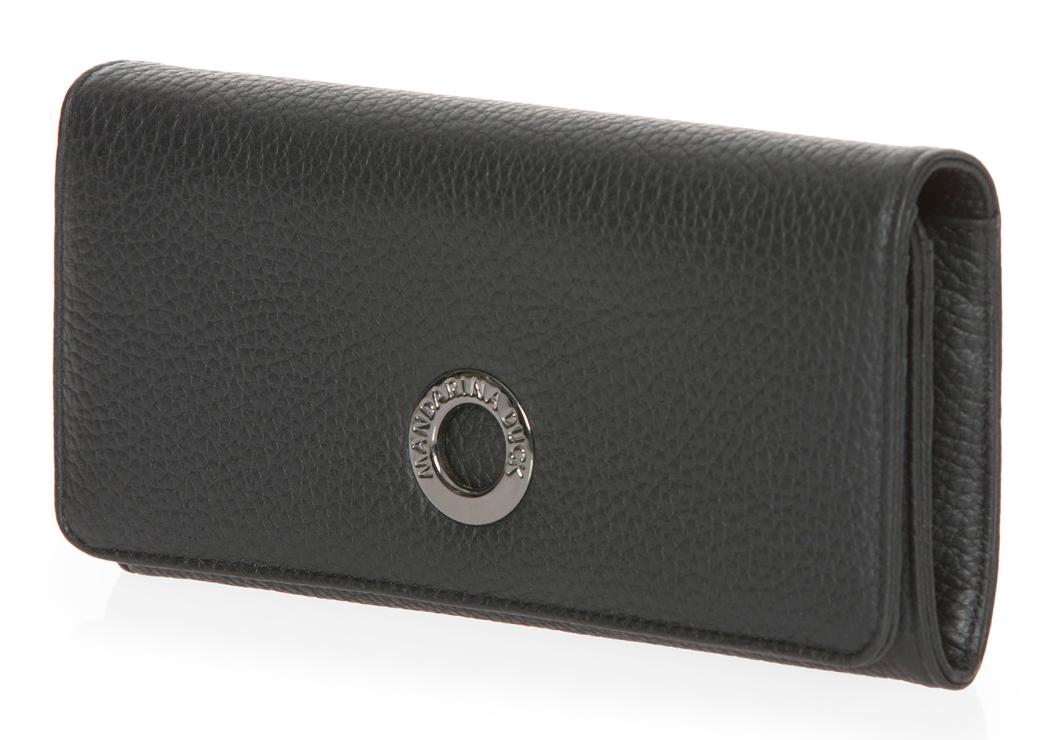 FZP52-001 Портмоне FZP52 Wallet Mandarina Duck Mellow Leather 