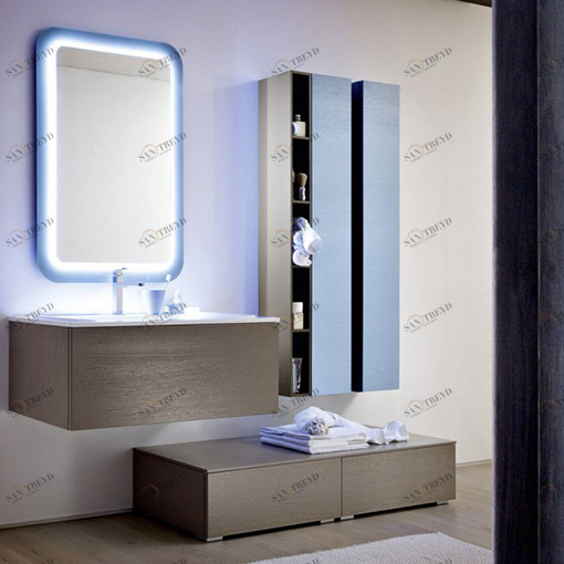 Комплект мебели для ванной Sky 136 Arbi Sky Rovere Colore Collection SKY136