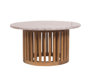 Круглый садовый столик