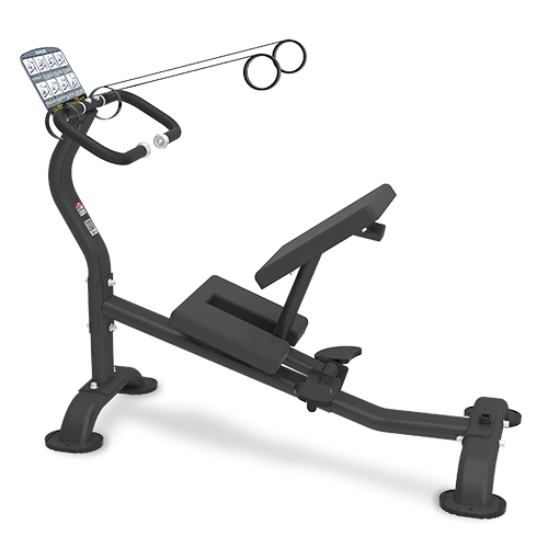 BR-1006 Bronze gym br-1006 скамья для растяжки Bronze Gym 
