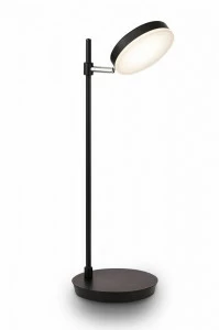 Черная настольная лампа Fad MOD070TL-L8B3K TECHNICAL TECHNICAL 00-3957277 Черный