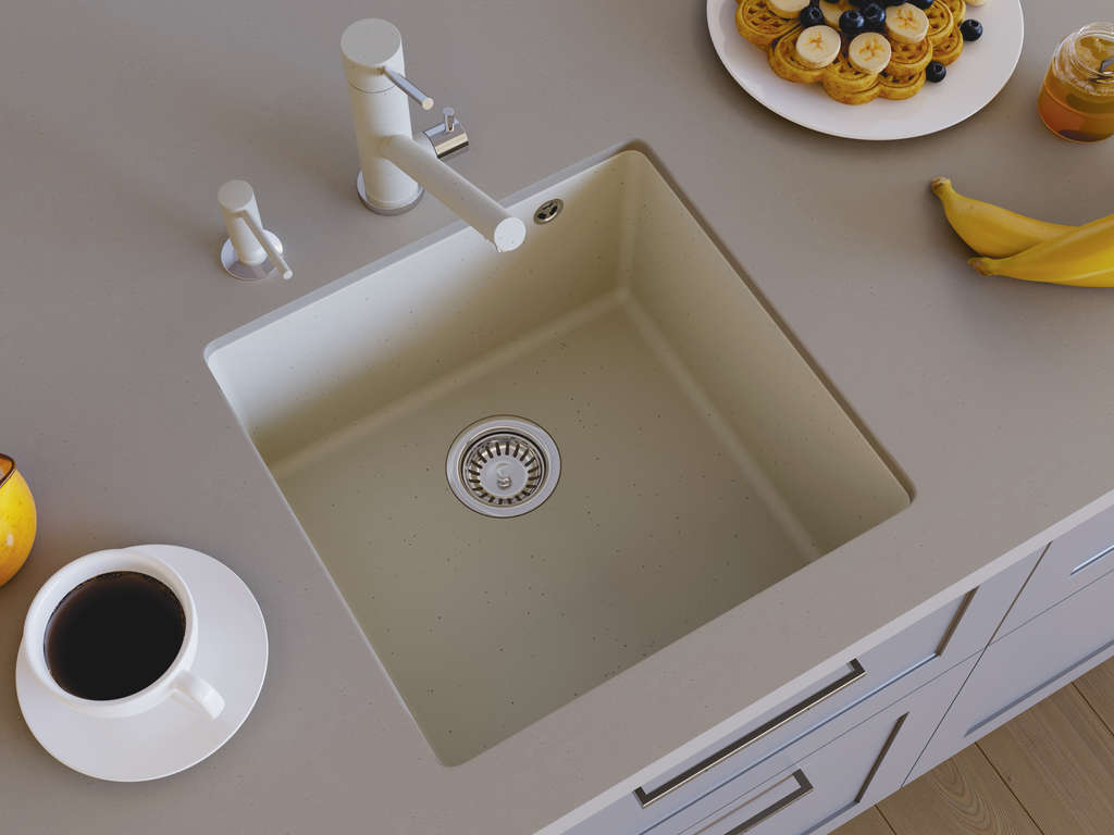 Смеситель для кухни Tonami BN OMOIKIRI 4994018 - Вид №1