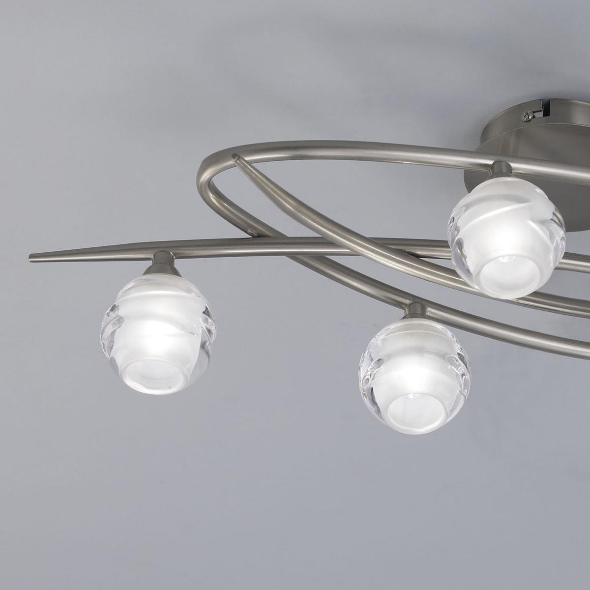 006349 Потолочный светильник 6L 1812 Mantra Loop - Вид №2