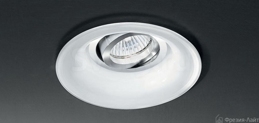 Orion Str 10-430 satin/EBL встраиваемый потолочный 90407