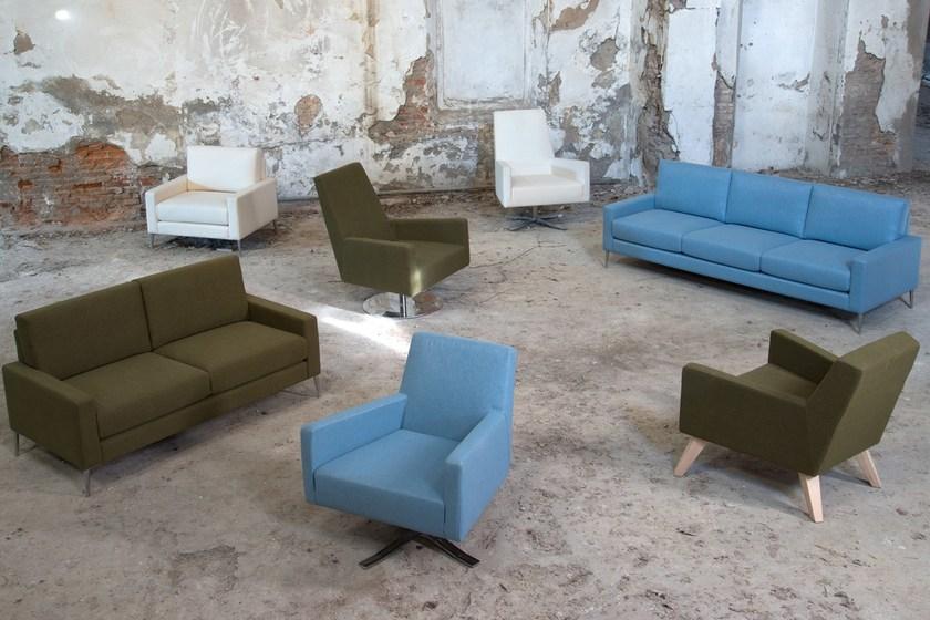 Domingo Salotti Мягкое кресло с подлокотниками Boston sun-id-1437791 - Вид №3