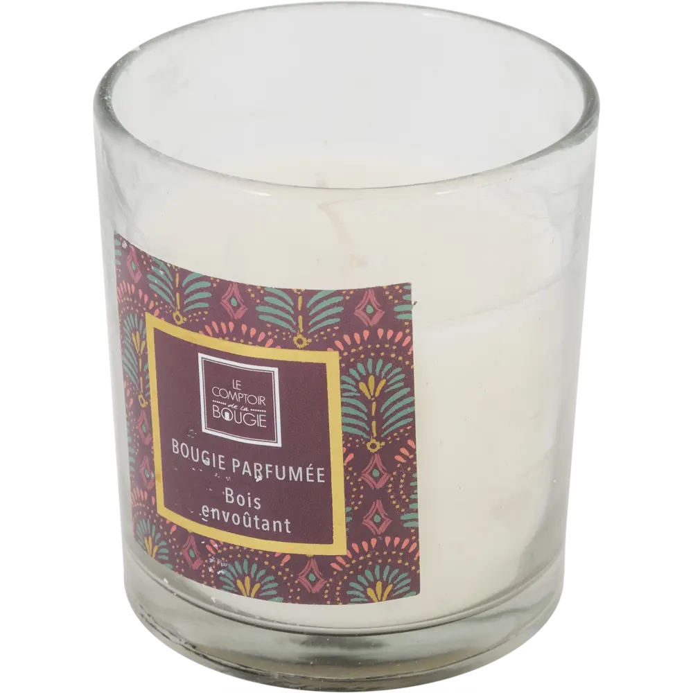 Ароматическая свеча Atmosphera Чарующее дерево 110 г STLM-2056787