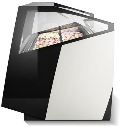 ISA Приставная холодильная витрина для мороженого sun-id-1352158 - Вид №2