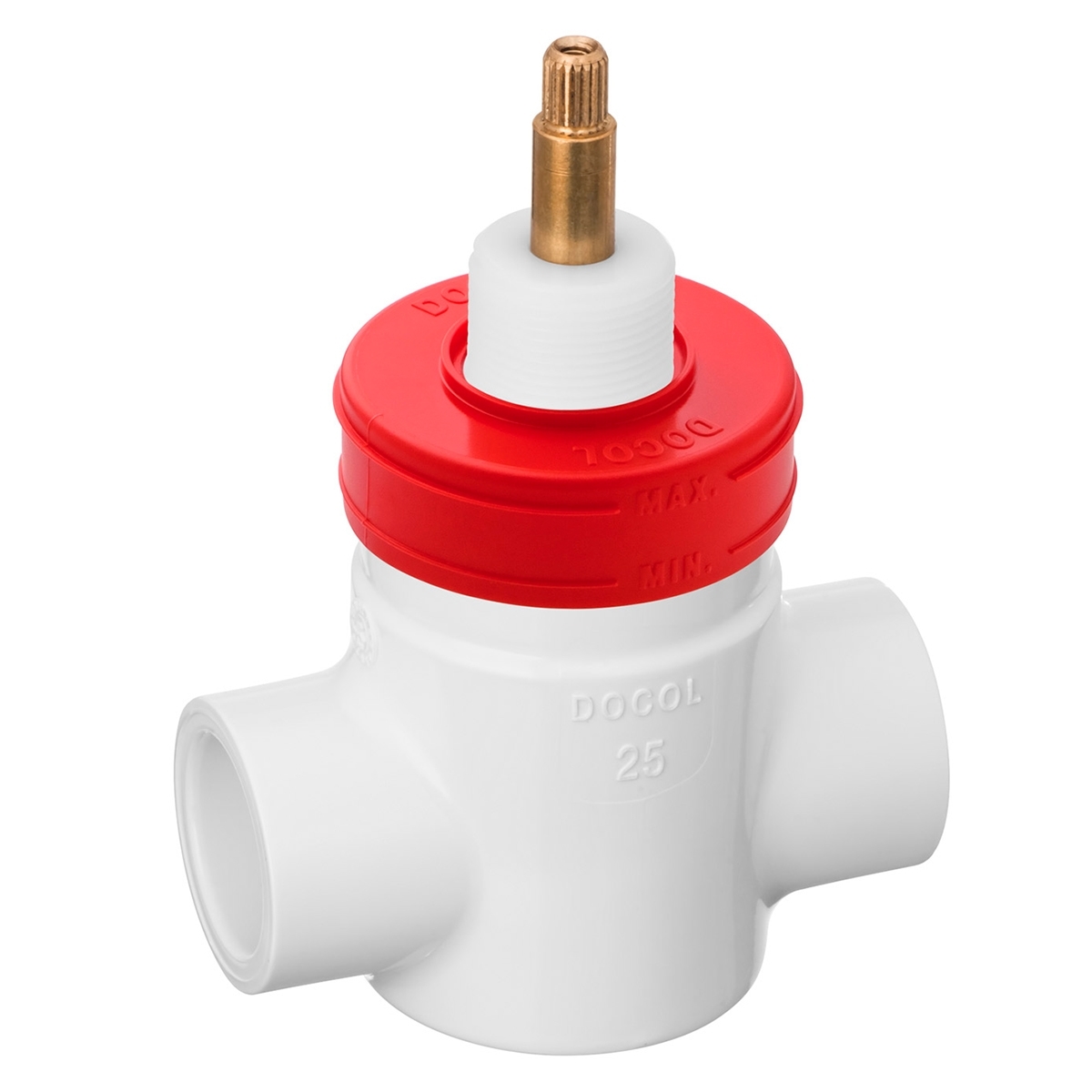 00536100 1/4 оборота выдвижной ящик из ПВХ Docol BASETEC  - Вид №1