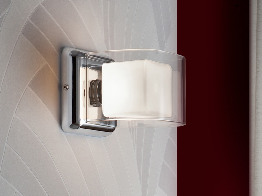 033851 Бра 1L Schuller Cube