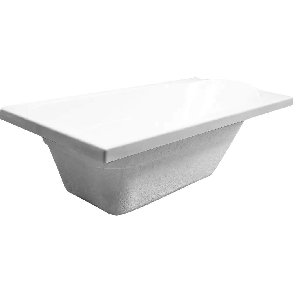 Акриловая ванна Santreyd Aquanet Libra — современная классика для вашей ванной комнаты 17806748 STLM-0008653 - Вид №2