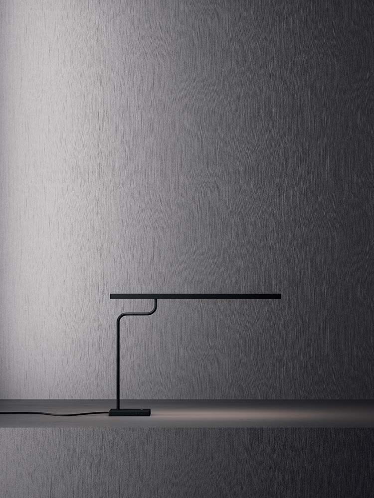 Алюминиевая светодиодная настольная лампа Quadrifoglio Group Design Lighting ARCH-00025803 - Вид №2