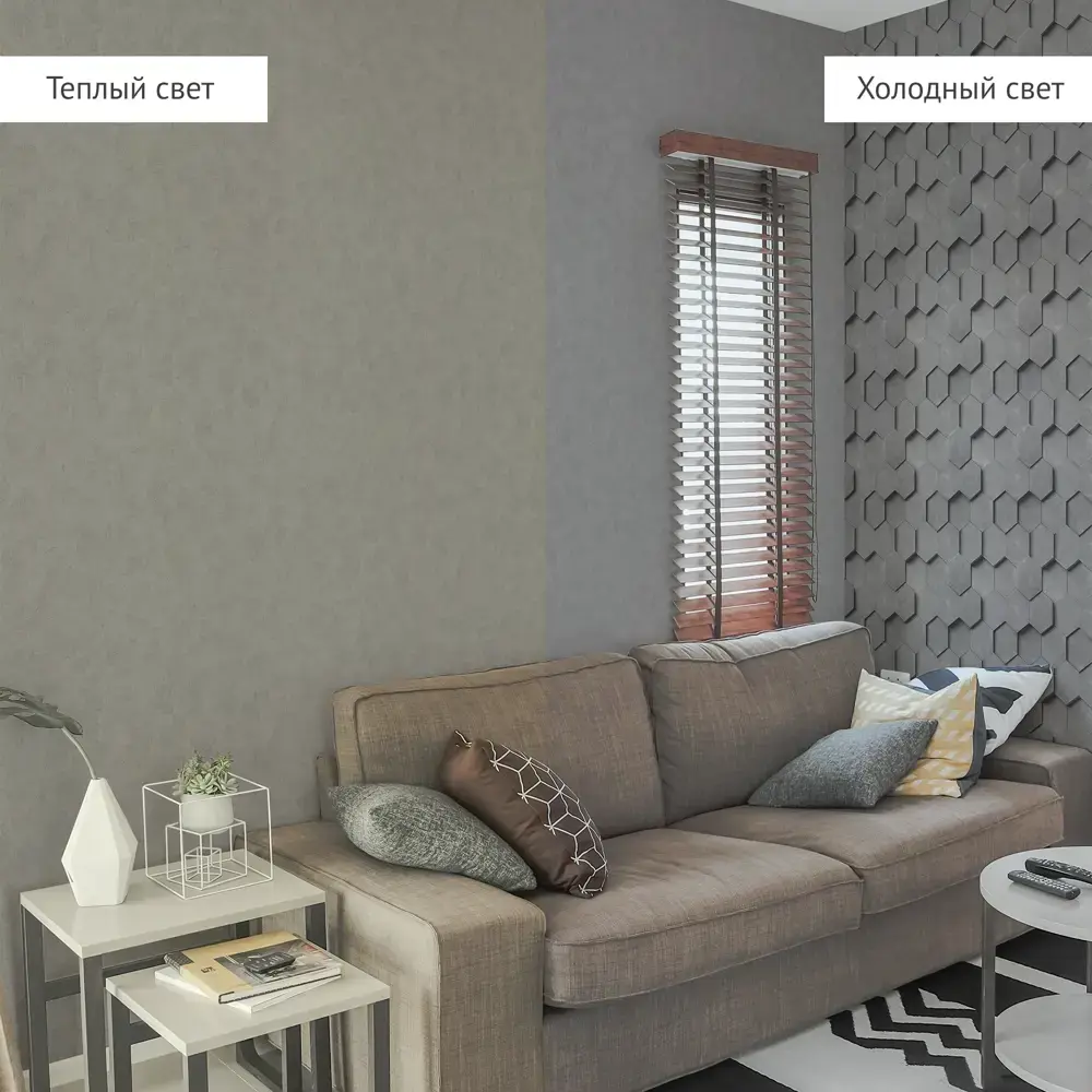 Обои флизелиновые KREAFORTA Art темно-серые 1.06 м 77020-440 STLM-2168459 - Вид №4