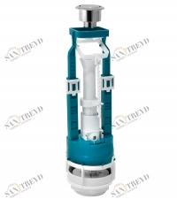 Стойка для арматуры кноп.хром. (Инкоэр) (СБ1-А) СБ1-А 14421