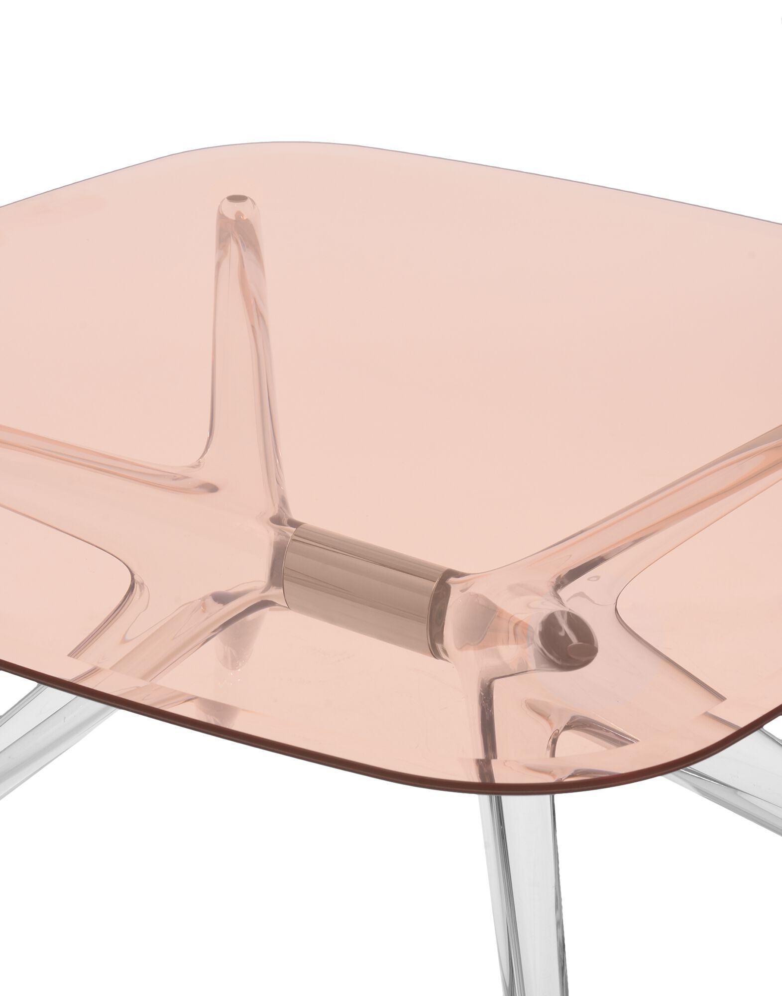 Квадратный стол из инженерного пластика Kartell BLAST ARCH-00049279 - Вид №6