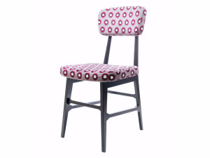 Алюминиевый мягкий стул