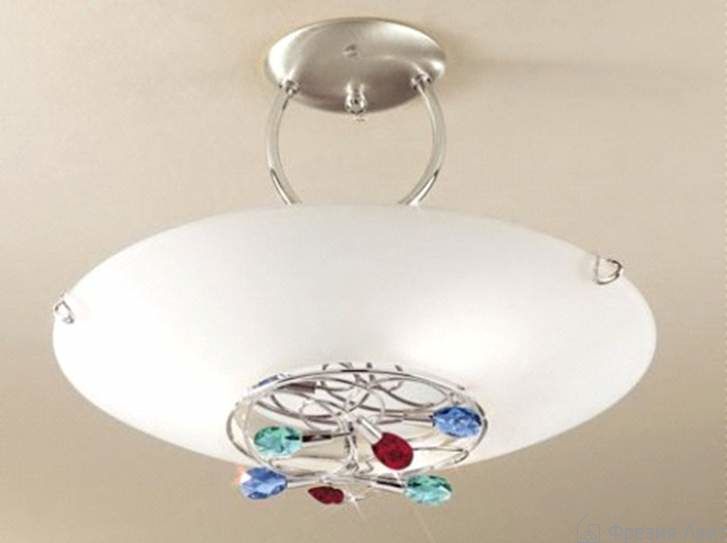 Kolarz 0107.53.5SsBGR GRAZIELLA люстра потолочная 65198