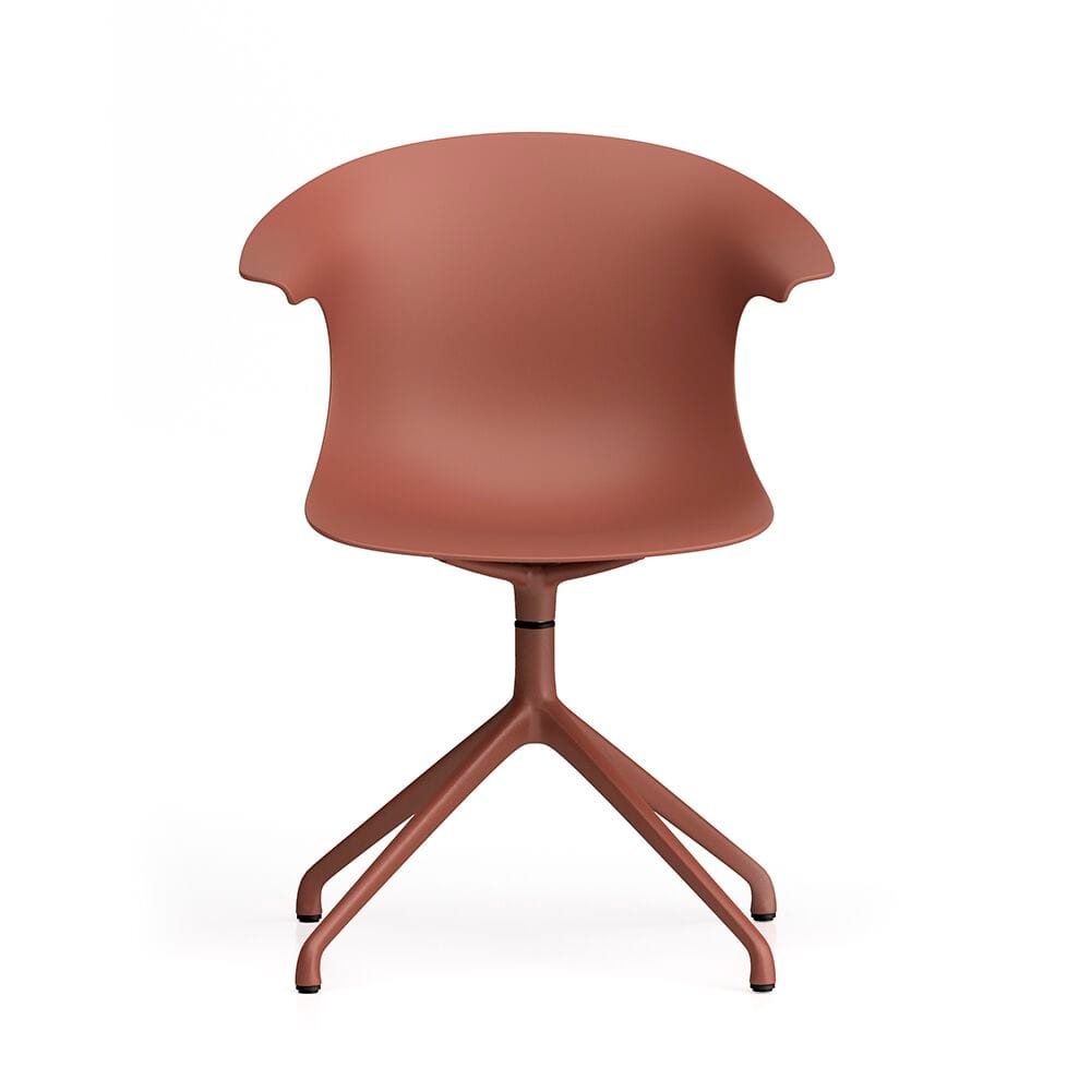 Стул из полипропилена с подлокотниками Infiniti моно петля ARCH-00139861 - Вид №5