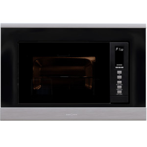 9907740 Встраиваемая микроволновая печь KRONA LAUNE 60 S K серебристый