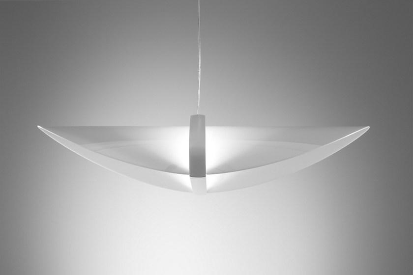 millelumen Светодиодная подвесная лампа из акрилового стекла Millelumen shield sun-id-1477865 - Вид №1