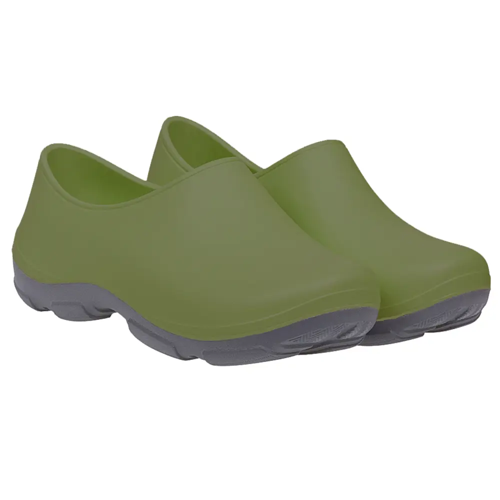 Сабо OYO мужские размер 41 цвет зеленый/серый STLM-2025845