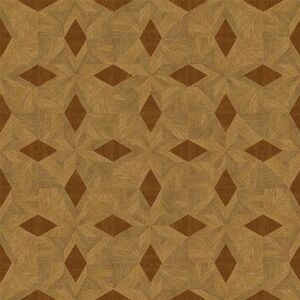 Художественный паркет Da Vinci Щитовой 26-090 Дуб (Гладкая) 500х500 мм.