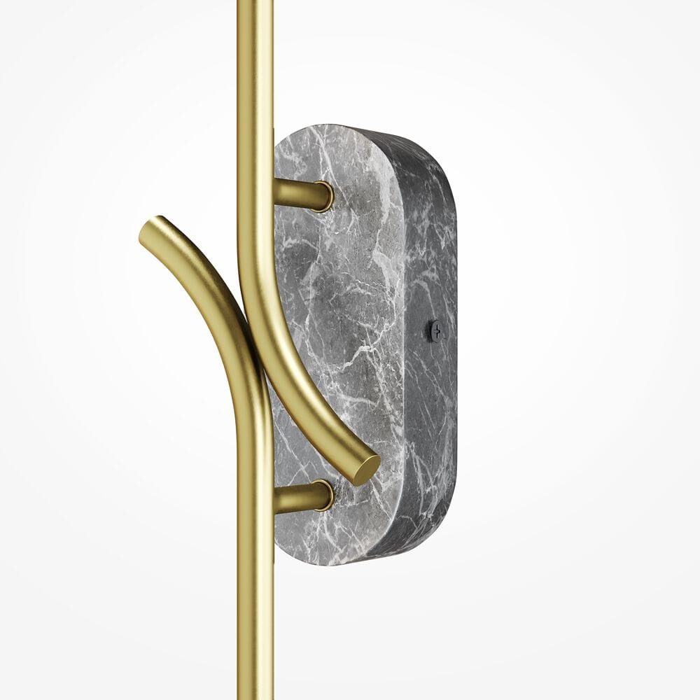 Металлический светодиодный настенный светильник Maytoni RENAISSANCE ARCH-00131523 - Вид №7