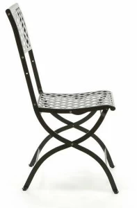 Vermobil Складной металлический садовый стул Springtime Sp3112