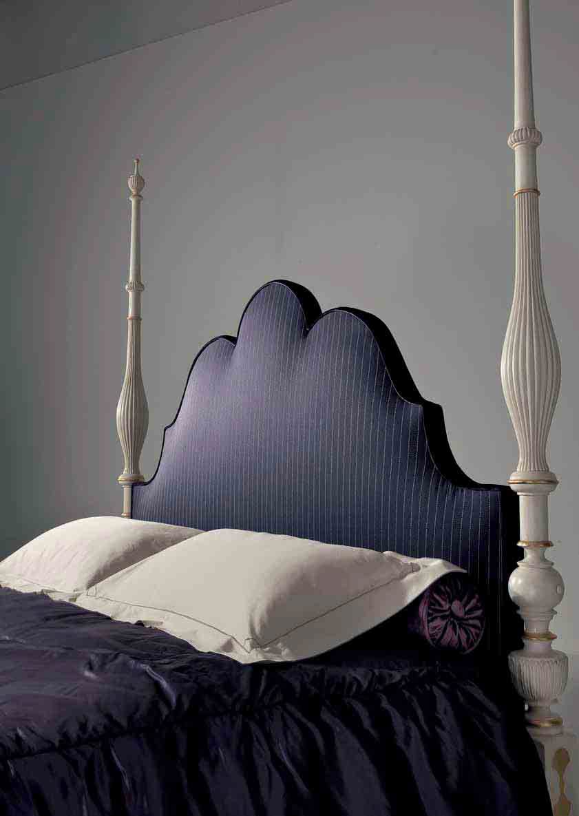 Ткань изголовье для двуспальной кровати OAK Галерея ARCH-00039054 - Вид №1