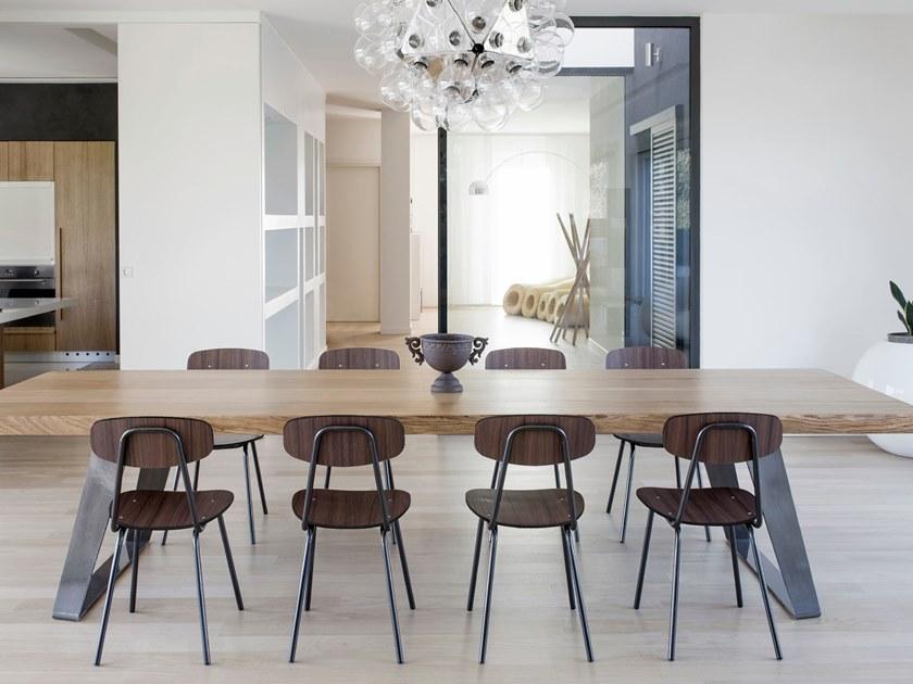 Mara Стул из ламината  104  - Вид №2