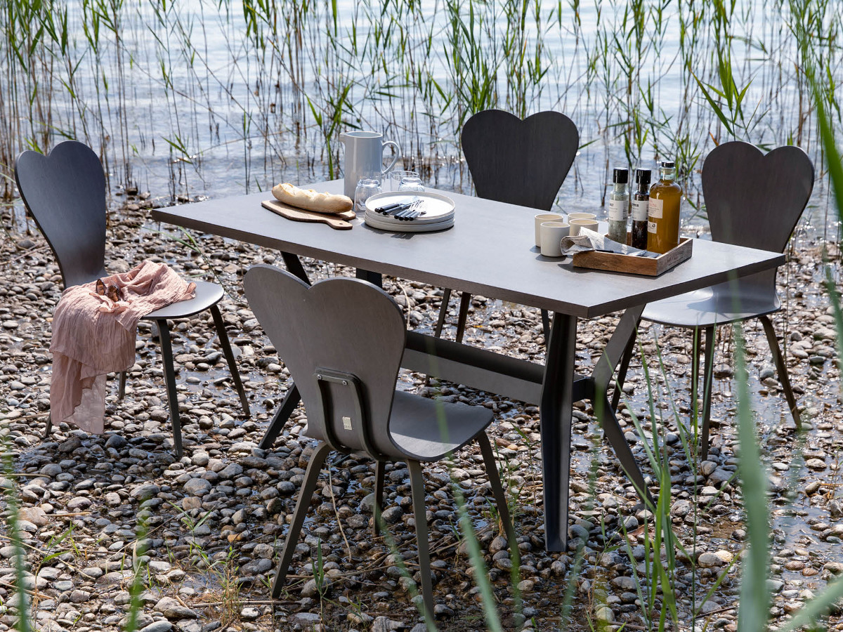 10.00.1628 Подушка кресла Swan Outdoor Classic Ecru Mbm - Вид №3