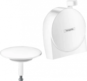 58117700 Exafill S Finish набор наполнитель для ванны, сливной и переливной набор Hansgrohe