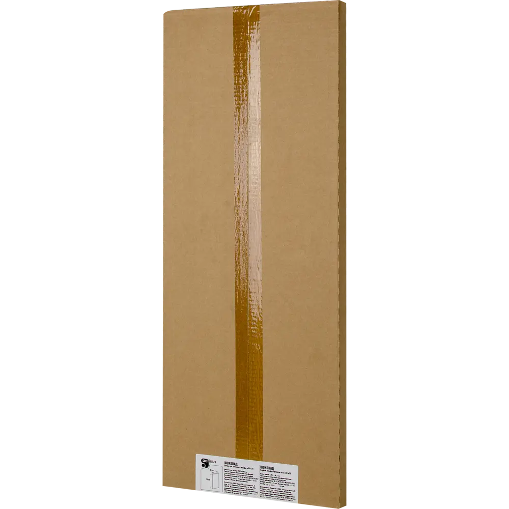 Дверь для шкафа Delinia «Шоколад» 30x70 см, МДФ, цвет коричневый STLM-2132053 - Вид №5