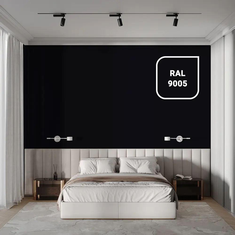 Краска для стен и потолков Dufa Professional Velvet полуматовая база 3 250 мл STLM-2137259 - Вид №8