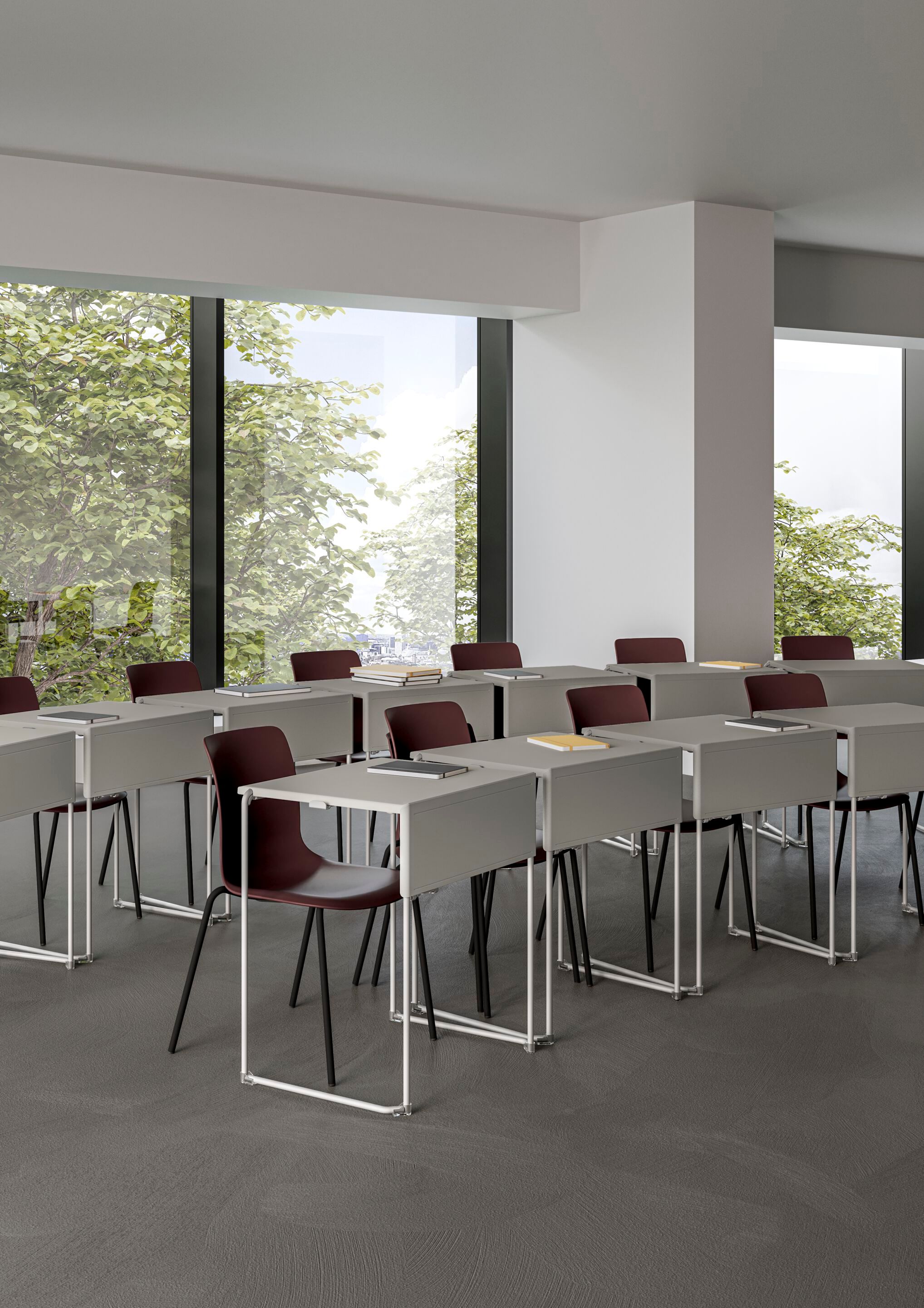 Штабелируемый стенд IBEBI Joi ARCH-00082799 - Вид №4