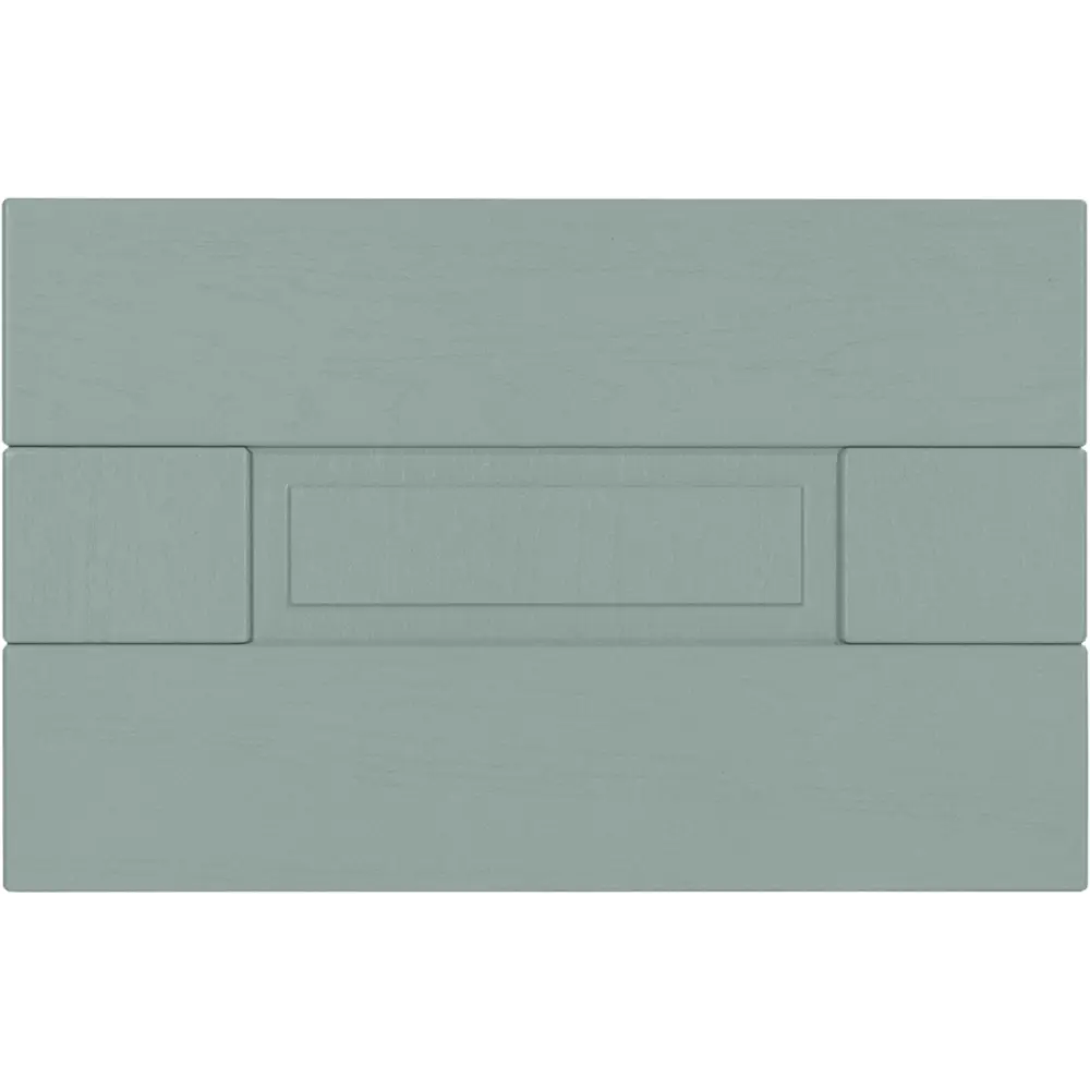 Фасад выдвижного ящика Томари 39.7x25.3см KONSENSA МДФ цвет голубой STLM-2206226 - Вид №3