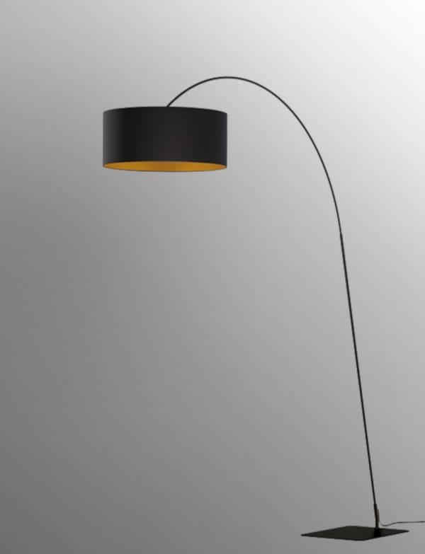 Стальная дуговая лампа Novalux DIANA ARCH-00095701 - Вид №2