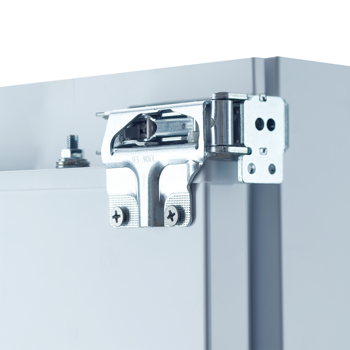 9283397 Встраиваемый морозильный шкаф EXITEQ EXR-205 STDN-0108645 - Вид №6