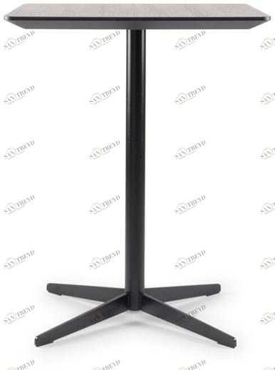 Riccardo Rivoli Квадратный деревянный стол на контракт sun-id-1406019