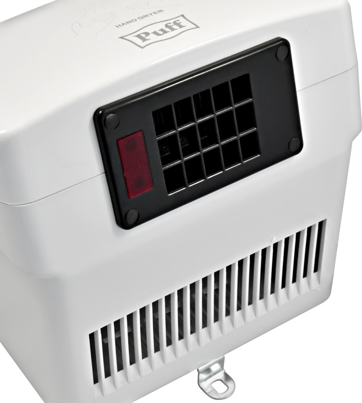 1401.320 Сушилка для рук тихая 8830 PUFF  - Вид №5